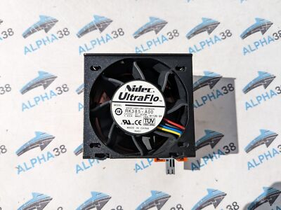 Nidec V60E12BS1B5-07A024 PowerEdge R720 R720xd Dell RK385-A00 UltraFlo