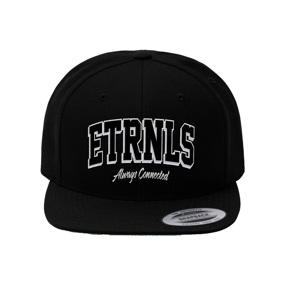 Tampas de Plano sólido masculinas