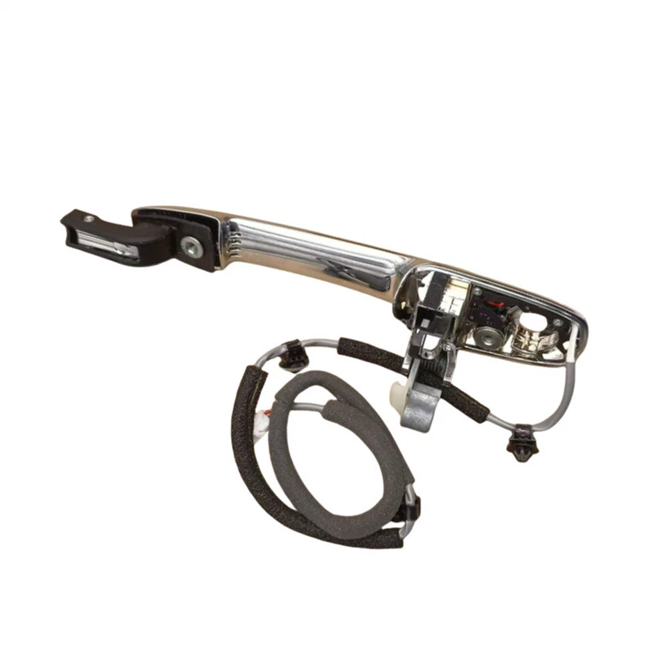 Manija de puerta exterior para Mazda CX-7 07-12 RX-8 04-11 CX-9 07-13 conductor delantero derecho Foto 4 de 4