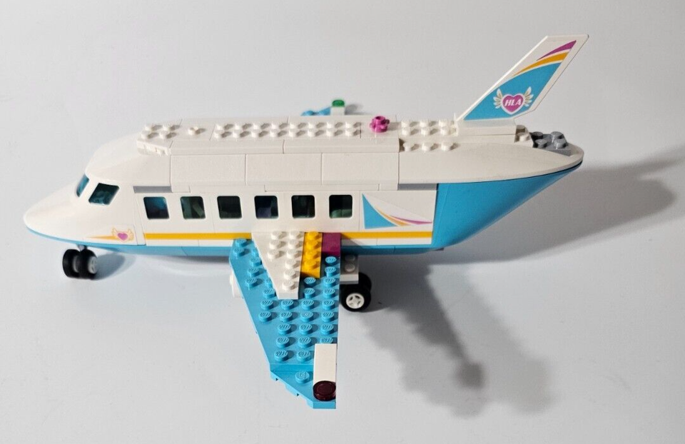 LEGO Airplane Parts Lot Friends 41109, 41100, 41097 Hot Air Balloon