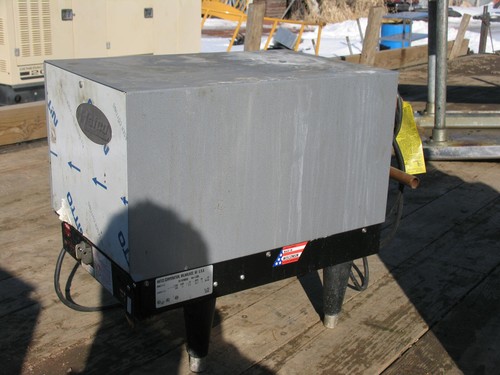 Hatco C-4 6 Gallon Compact Booster Water Heater 4 kW - Volts  240