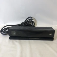 Microsoft Xbox One Kinect Wired Motion Sensor Black Model 1520 - Great Condition