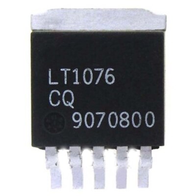 1 PCS LT1076CQ-5 TO-263 LT1076 CQ-5 5V Step-Down Switching Regulator