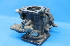 Used Bendix Aircraft Pressure Carburetor p/n 391318-2, PS-5C (28742)