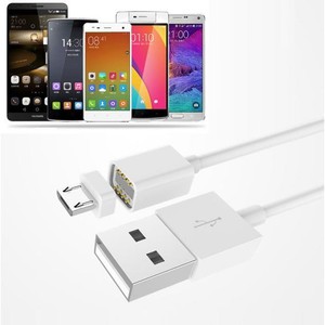 Magnetisch-Seiten-Mikro-USB-Daten-Kabel-Laden-Ladekabel-Fur-Samsung-HTC-LG