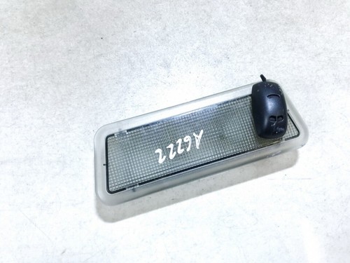 Opel Zafira 2004 Rear Interior Light 09153192, Genuine #1102832-00