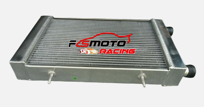 3 ROW All Aluminum Radiator For 1966-1976 Lotus Europa Coupe S1 S2 TC 1.5/1.6L