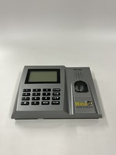 NEW Wasp Bio Clock B1100E w/ Built in POE