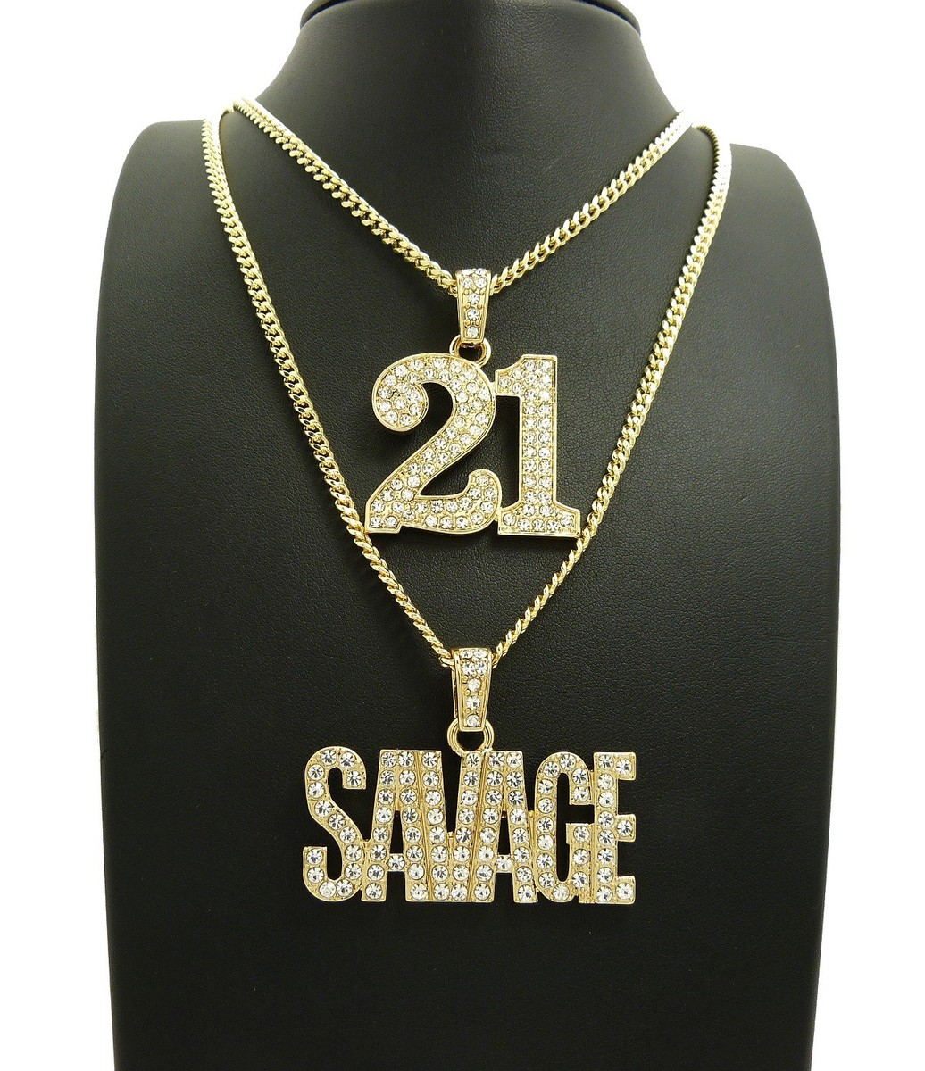 collana HIP HOP HJ0229 da donna Cheer collana HIP HOP HJ0229 da donna Cheer