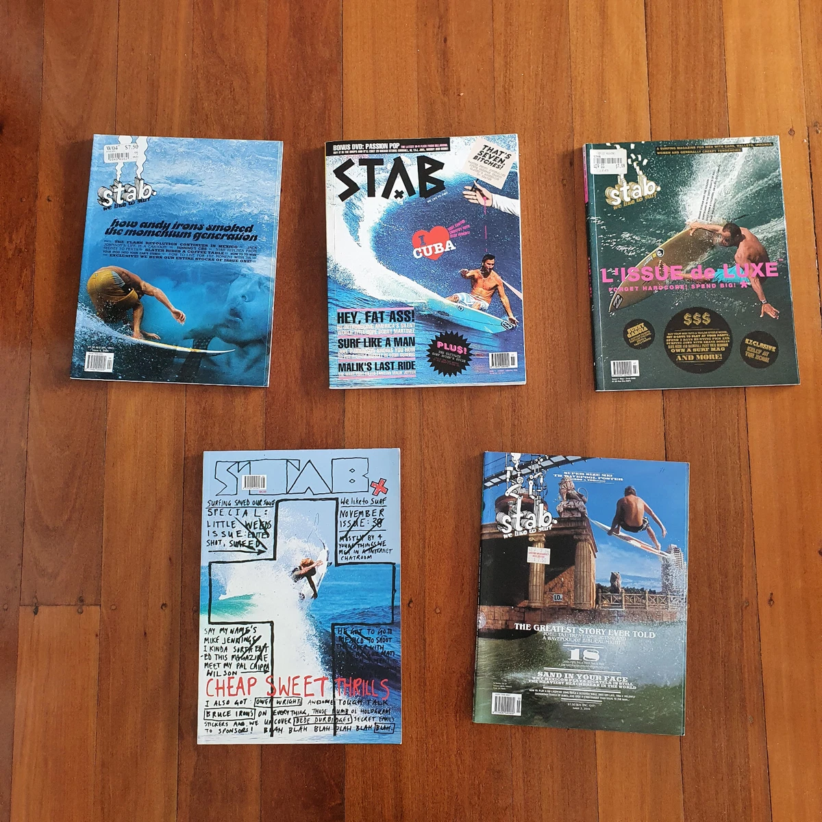 Stab mag surf deals