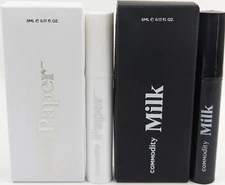 Commodity Scent Space Paper Personal & Milk Expressive 5ml Travel Size Perfumes