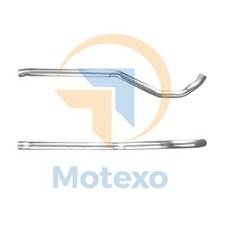 Tube d'échappement Ford MONDEO