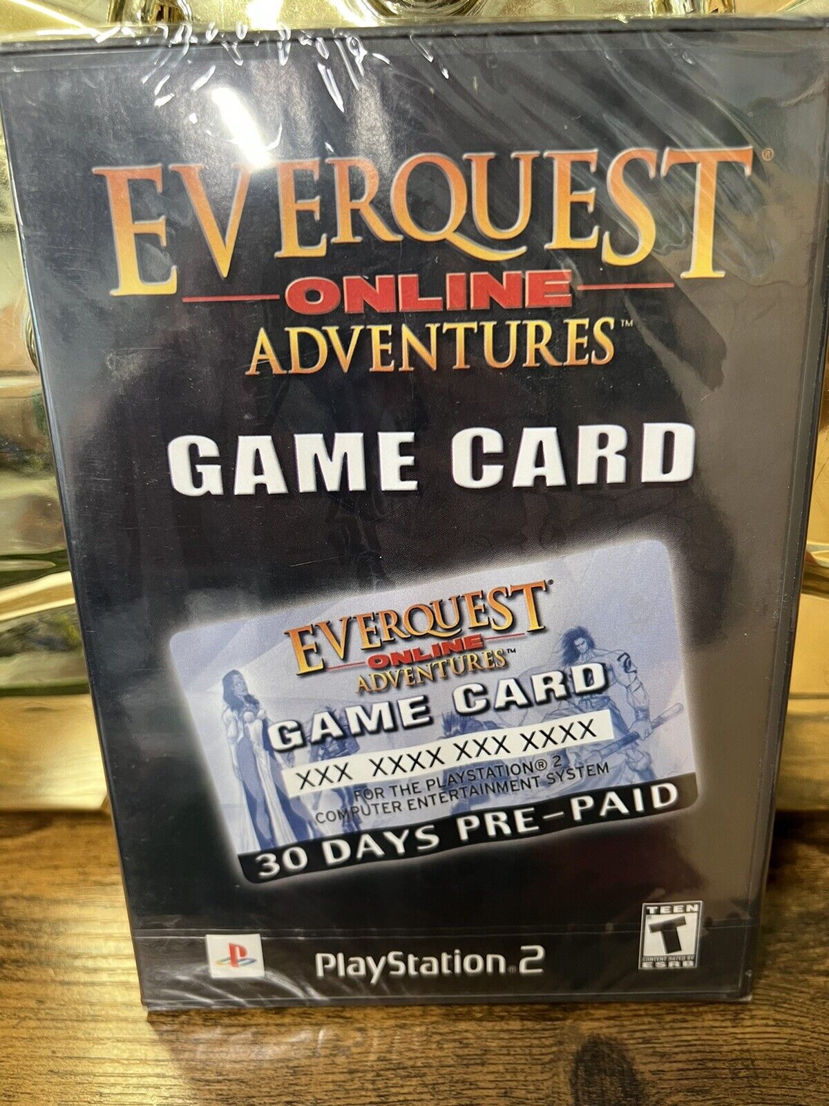 PlayStation EverQuest Games