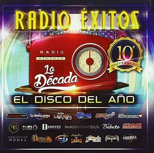 Radio Exitos. El Disco Del Ano 2018 (Various Artists) by Radio Exitos El  Disco Del Ano 2018 / Various (CD, 2018) for sale online