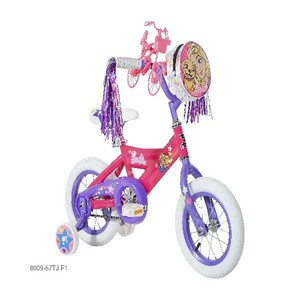 barbie girls bike