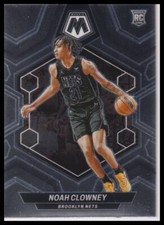 2023-24 Panini Mosaic #250 Noah Clowney Rookie RC