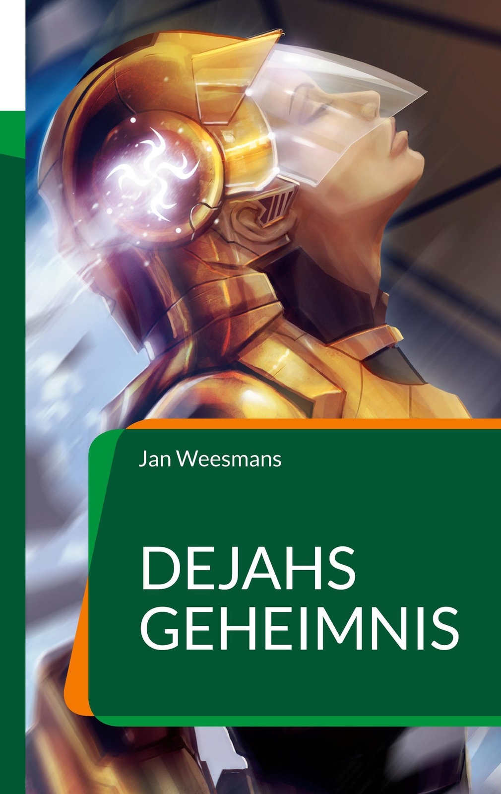 Thumbnail - Dejahs Geheimnis Jan Weesmans Taschenbuch Blue Pearl Paperback 188 S.