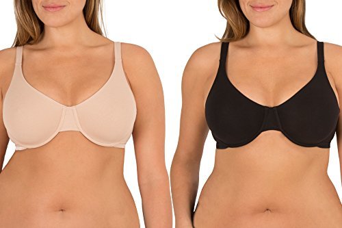 fruit of the loom extreme comfort bra