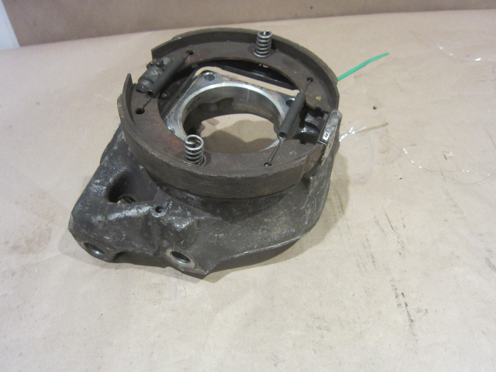 Maserati Quattroporte LH Rear Hub Holder  -  Part# 216251