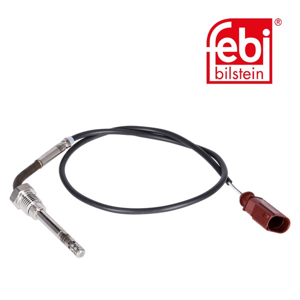 Febi Bilstein Sensor Abgastemperatur FüR Audi Q7 4LB 3.0 TDI Quattro A8 4H2-image