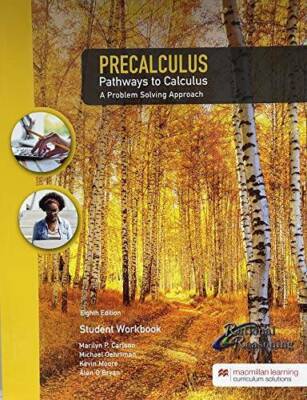 Precalculus: Pathways to Calculus, A Problem Solving Approach - Paperback - GOOD