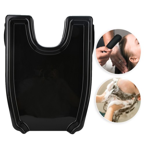 (Black)Shampoo Tray Hair Washing Tools Portable Household Shampoo Basin GSA - Picture 3 of 10