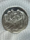 1979 FM Sterling Silver 31.14 Grams Proof The Death Of Wolfe Benjamin West
