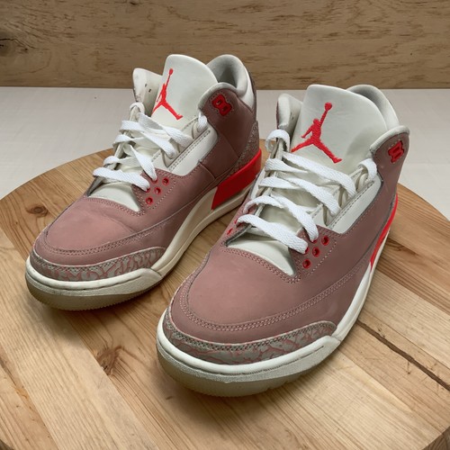 jordan rust pink 2021