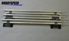 LIONEL 0 GAUGE TRACK HALF STRAIGHT SECTION 3 rail short train steel 6-65505 NEW