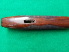 LC Smith 12 gauge shotgun forend