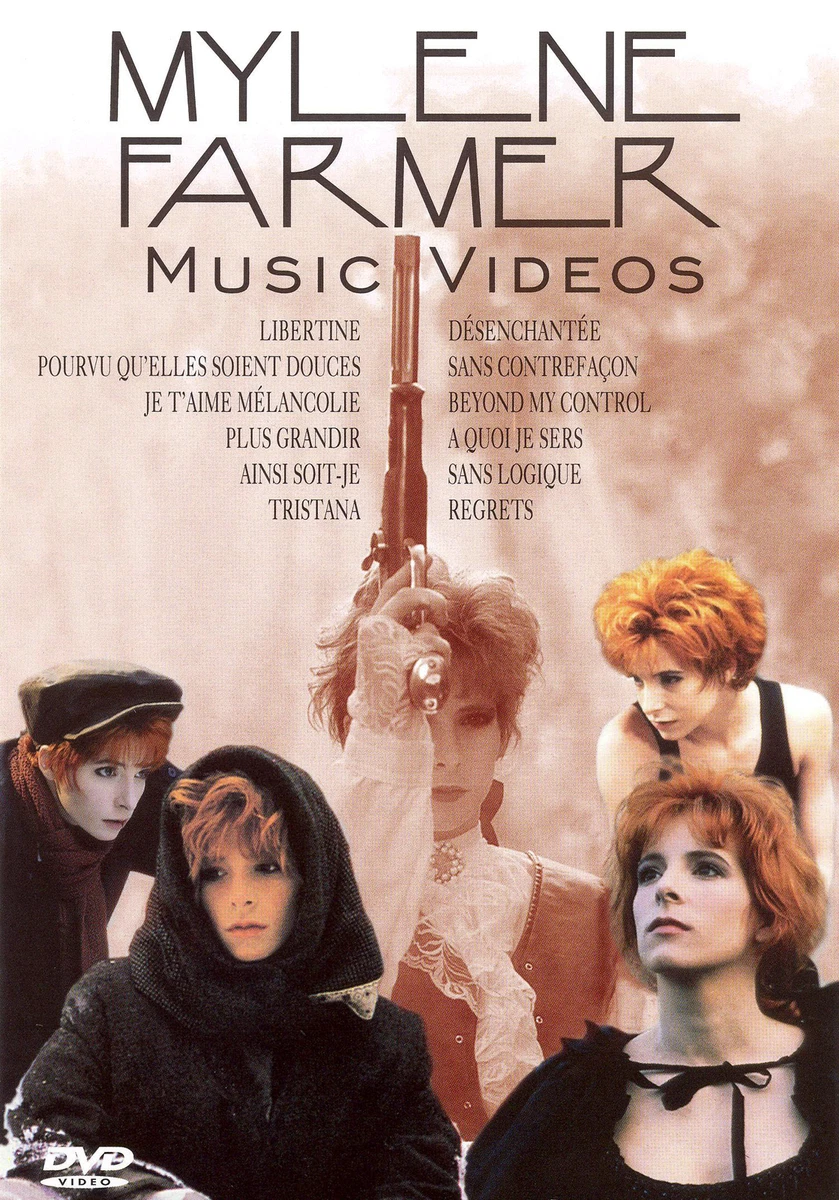 Mylene farmer oui mais non арт. Mylene farmer pourvu qu'elles soient douces ноты. Mylene farmer music videos dvd. Mylene farmer music videos. Mylene farmer monkey me.
