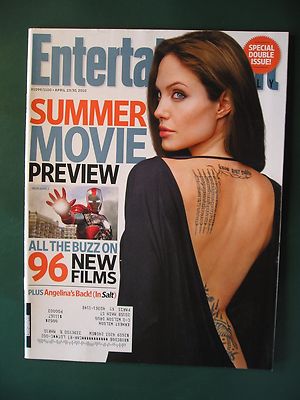 Entertainment Weekly, You Pick!