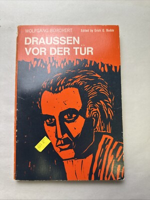 Draußen vor der Tür [German] by Borchert, Wolfgang