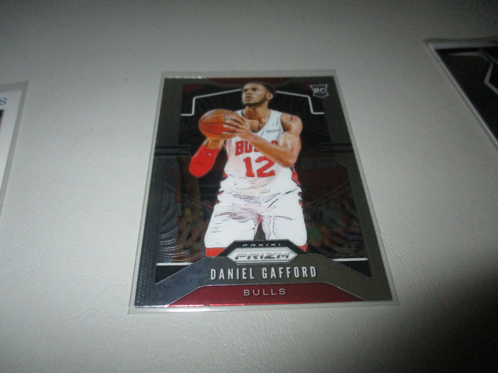 Daniel Gafford 2019-20 Panini Prizm RC #294
