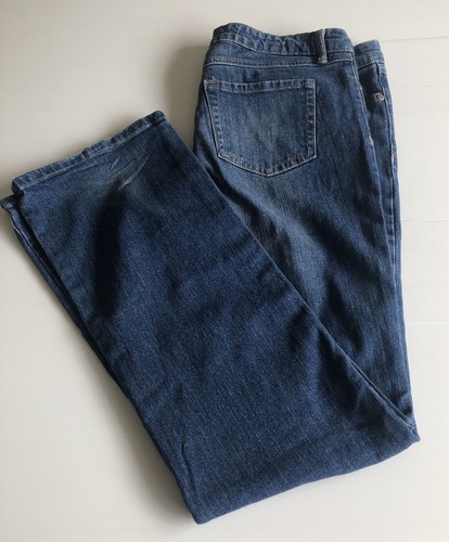 Glastonbury Bootcut Women's Blue Jeans 