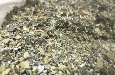 No.65 Herb Blend Mix - uva urs hops lavender lobelia passionflower + plus more!