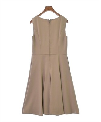 Aveniretoile Dress Beige 38(Approx. M) 2200448172071 | eBay