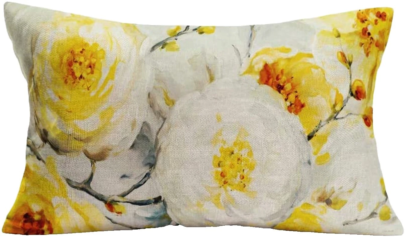 Fundas de almohada 100% Algodón Floral