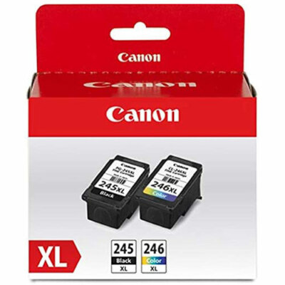 Canon PG-245xl CL-246xl Ink Cartridge COMBO PACK