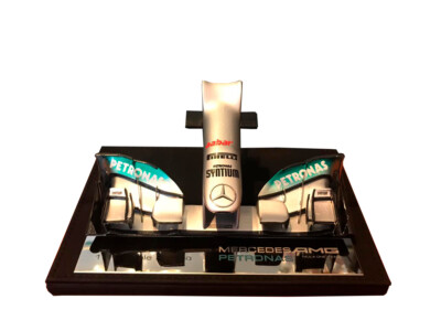 Amalgam 1:12 Mercedes MGP W03
