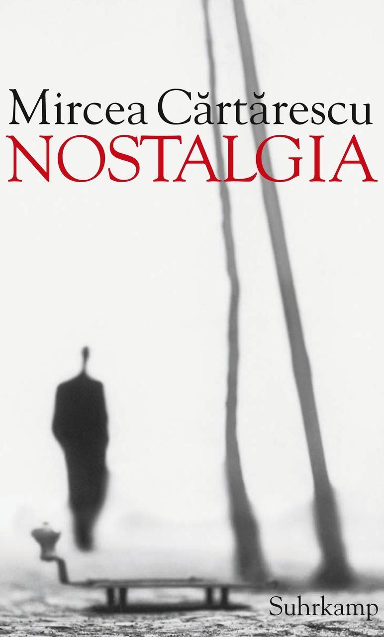 Thumbnail - Mircea Cartarescu / Nostalgia9783518420744