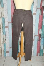 PANTALON FEMME TAILLE BASSE