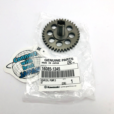 Kawasaki Vulcan 1500 VN1600 VN1500 39 Tooth Oil Pump Gear 16085