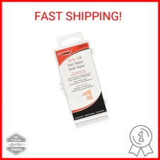 Supernail Swiss Silk Wrap Self-Adhesive Tabs, 40 Count