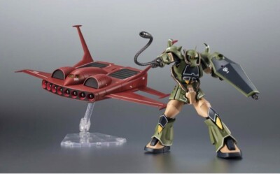 ROBOT SPIRITS SIDE MS MS-07B Gouf Dodai YS Set ver. A.N.I.M.E.