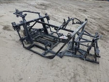 Can-Am Maverick 1000 XRS 13 Frame 715001976 Paperwork CT 46709