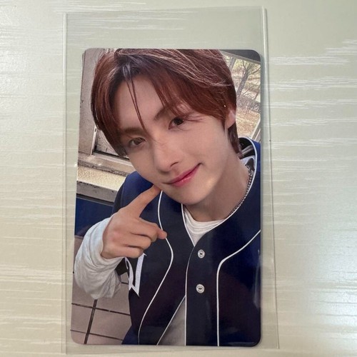 Tarjeta fotográfica YOUNGJAE TWS TRY WITH US HMV Lucky Draw PC LD JAPÓN tarjeta benéfica - Imagen 23 de 24