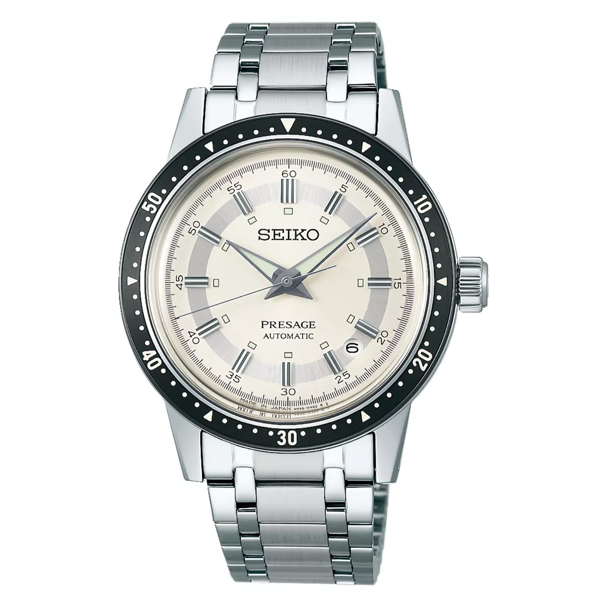 Seiko presage shop automatic watch