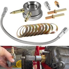 82876 T-5 Stock Clutch Hydraulic Throwout Bearing For Chevy Gm-style Borg-warner