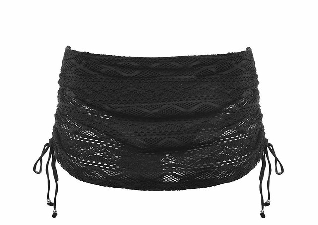 freya sundance skirted bikini bottom